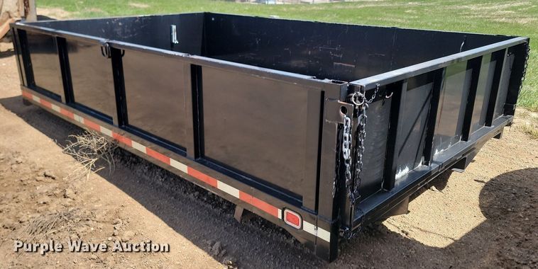 image for item NZ9806 Knapheide  PVMXT-127C flatbed