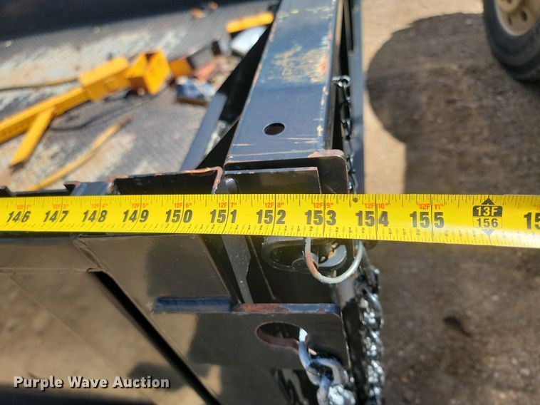 image for item NZ9806 Knapheide  PVMXT-127C flatbed