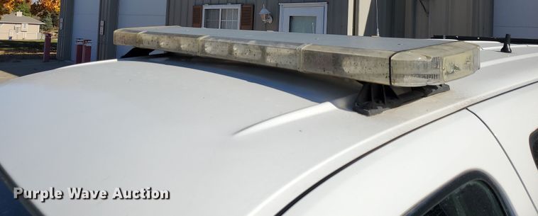 image for item OA9150 2008 Chevrolet  Tahoe Fire SUV