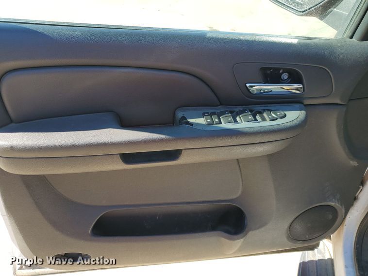 image for item OA9150 2008 Chevrolet  Tahoe Fire SUV