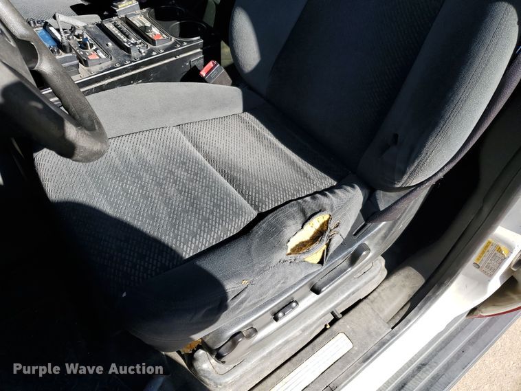 image for item OA9150 2008 Chevrolet  Tahoe Fire SUV