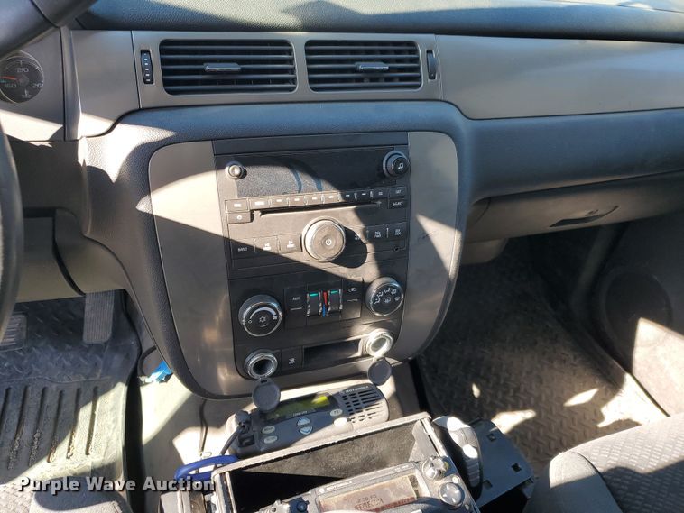 image for item OA9150 2008 Chevrolet  Tahoe Fire SUV