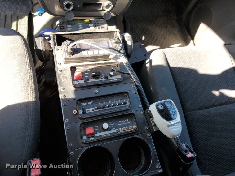 image for item OA9150 2008 Chevrolet  Tahoe Fire SUV