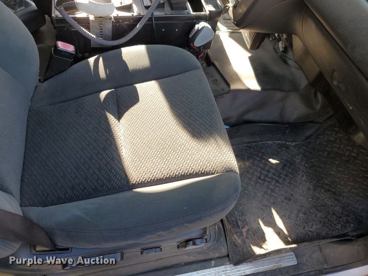 image for item OA9150 2008 Chevrolet  Tahoe Fire SUV