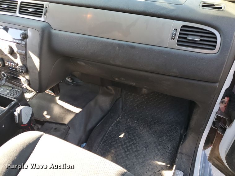 image for item OA9150 2008 Chevrolet  Tahoe Fire SUV