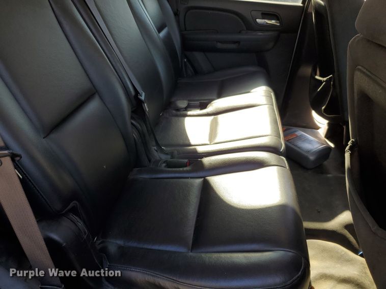 image for item OA9150 2008 Chevrolet  Tahoe Fire SUV