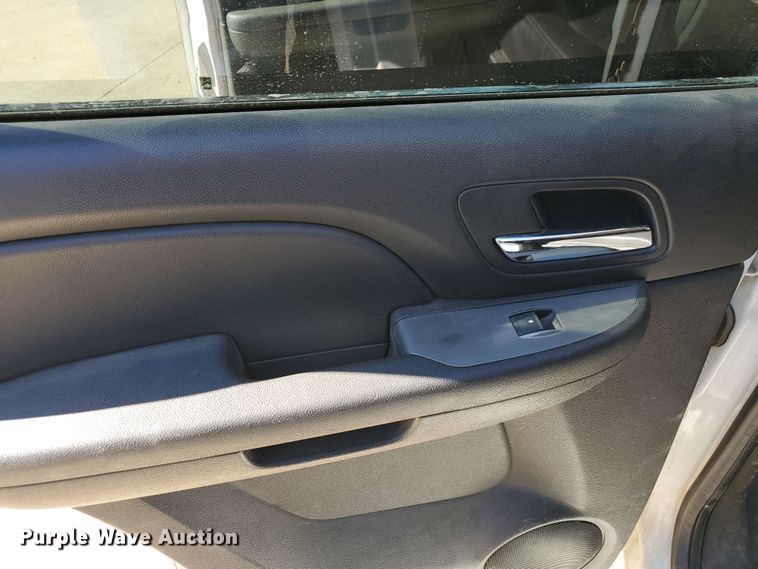 image for item OA9150 2008 Chevrolet  Tahoe Fire SUV