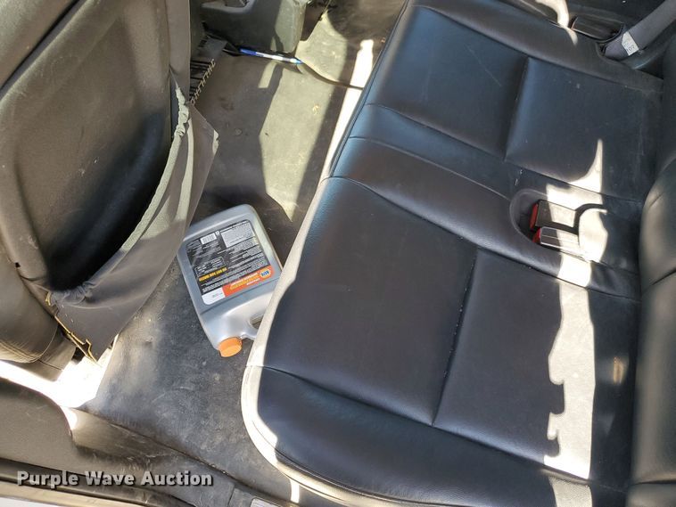 image for item OA9150 2008 Chevrolet  Tahoe Fire SUV