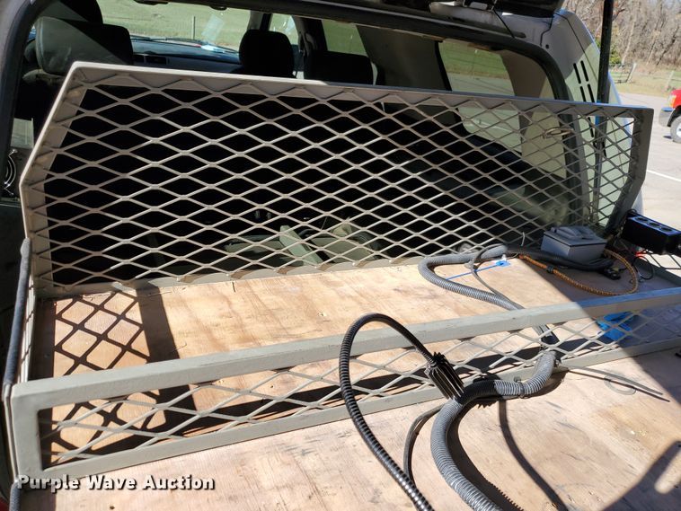 image for item OA9150 2008 Chevrolet  Tahoe Fire SUV