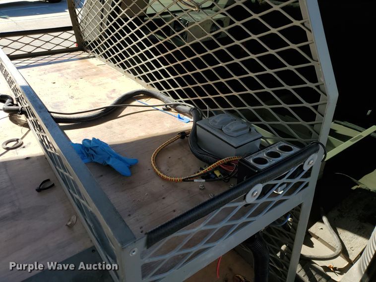 image for item OA9150 2008 Chevrolet  Tahoe Fire SUV