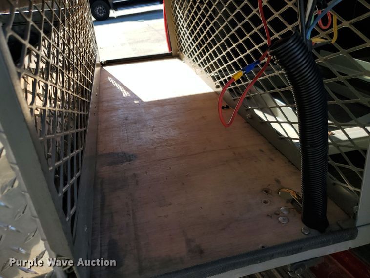 image for item OA9150 2008 Chevrolet  Tahoe Fire SUV