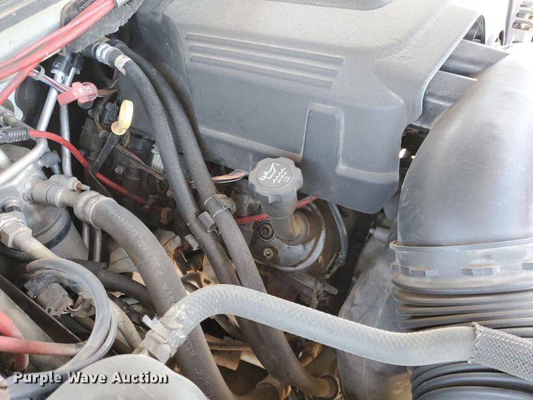 image for item OA9150 2008 Chevrolet  Tahoe Fire SUV