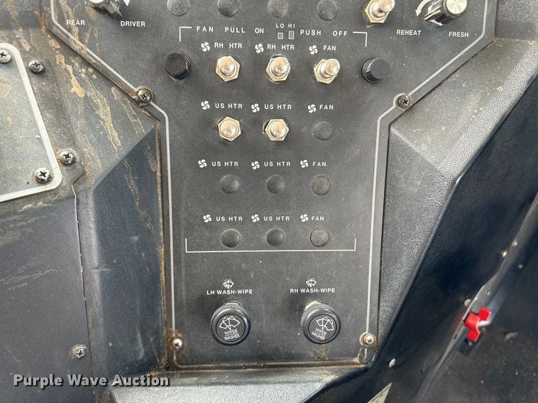 image for item OA9642 1996 Blue Bird school bus