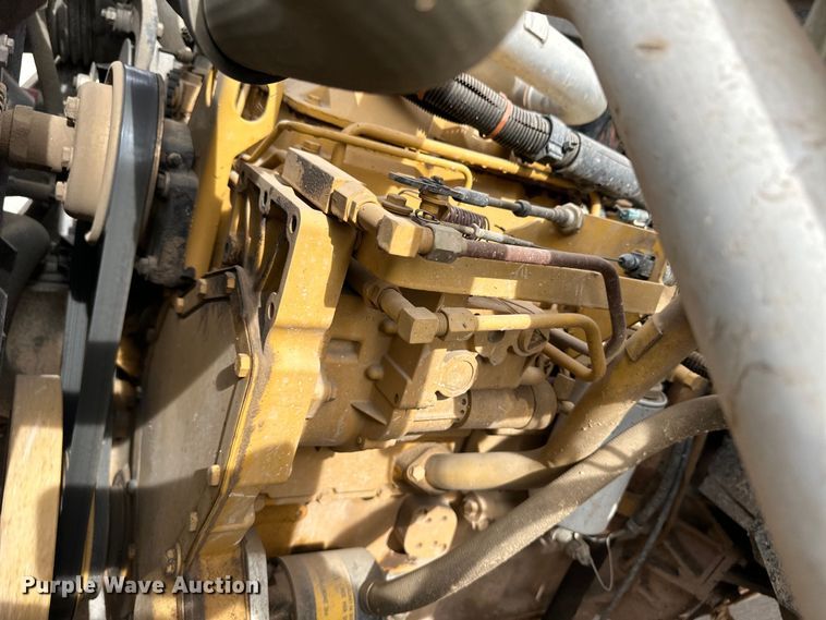 image for item OA9642 1996 Blue Bird school bus