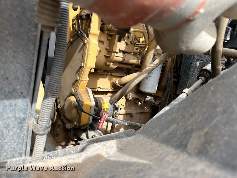 image for item OA9642 1996 Blue Bird school bus