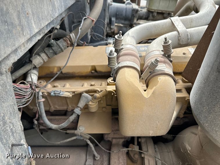 image for item OA9642 1996 Blue Bird school bus