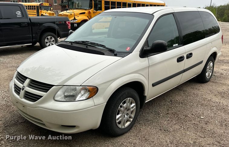 image for item OE9143 2005 Dodge Grand Caravan van