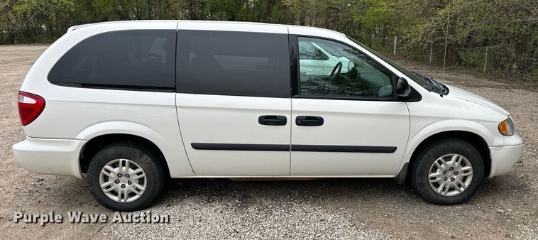 image for item OE9143 2005 Dodge Grand Caravan van