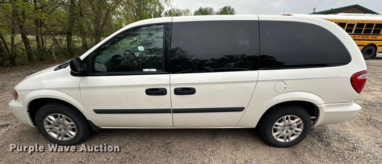 image for item OE9143 2005 Dodge Grand Caravan van