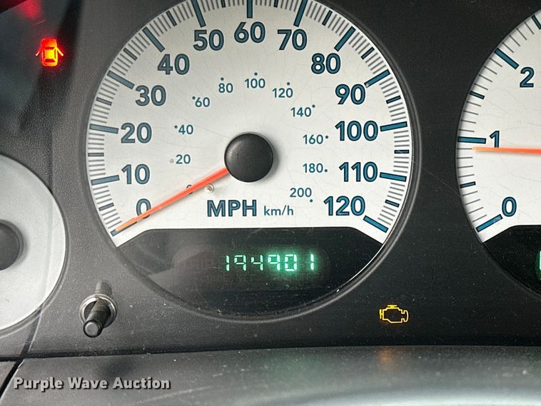 image for item OE9143 2005 Dodge Grand Caravan van