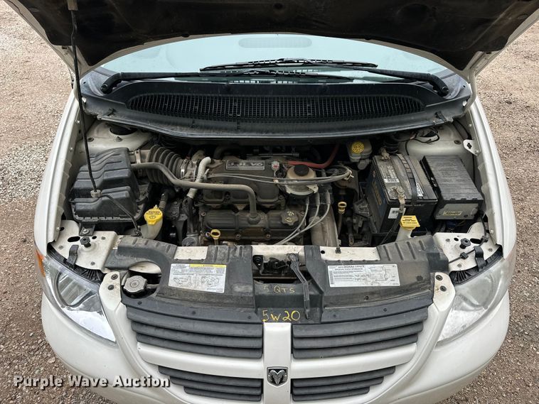 image for item OE9143 2005 Dodge Grand Caravan van