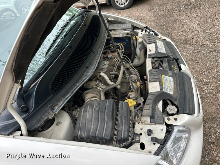 image for item OE9143 2005 Dodge Grand Caravan van