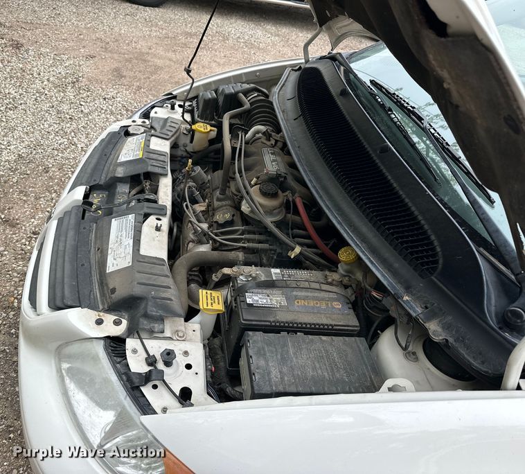 image for item OE9143 2005 Dodge Grand Caravan van