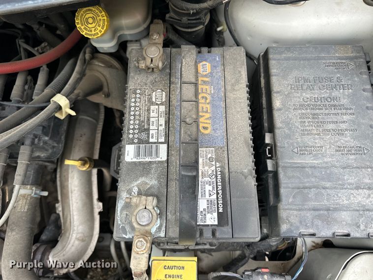 image for item OE9143 2005 Dodge Grand Caravan van