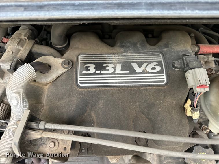 image for item OE9143 2005 Dodge Grand Caravan van