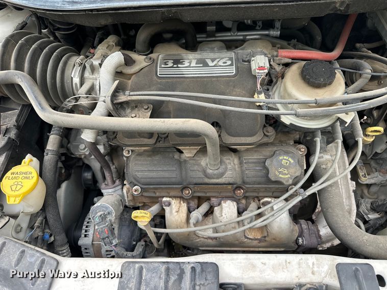 image for item OE9143 2005 Dodge Grand Caravan van