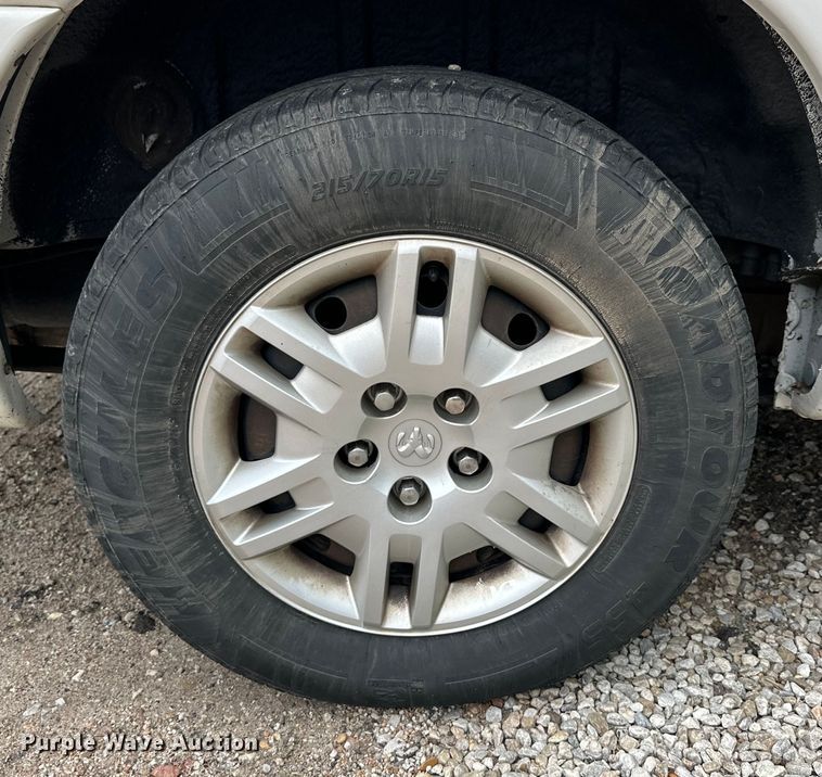 image for item OE9143 2005 Dodge Grand Caravan van