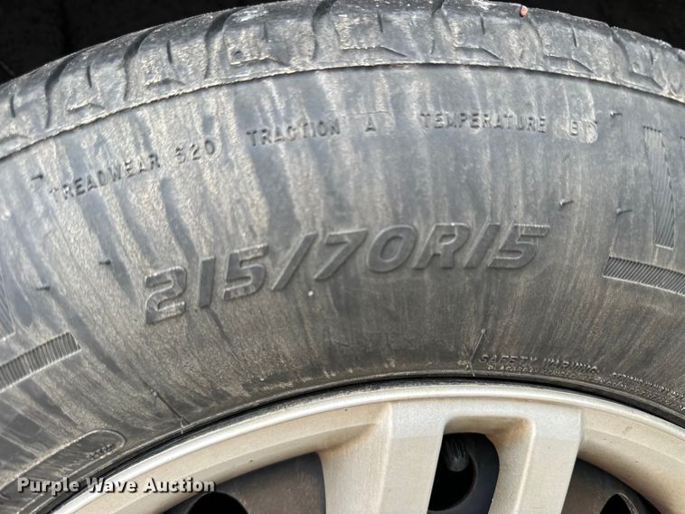 image for item OE9143 2005 Dodge Grand Caravan van