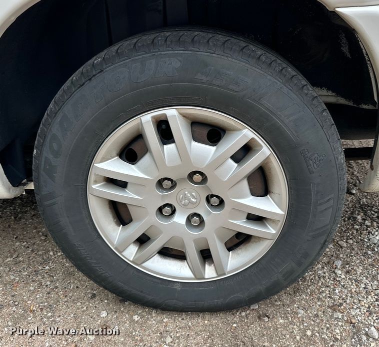 image for item OE9143 2005 Dodge Grand Caravan van