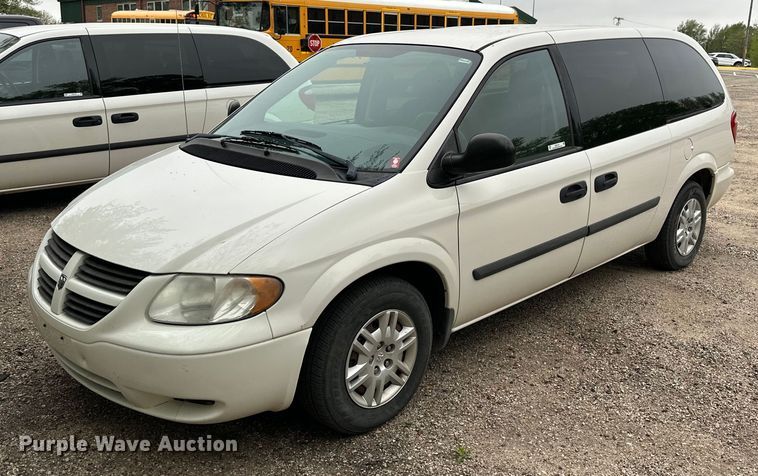 image for item OE9144 2005 Dodge Grand Caravan  van