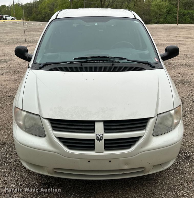 image for item OE9144 2005 Dodge Grand Caravan  van