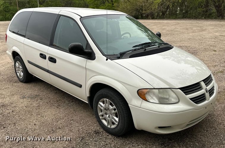 image for item OE9144 2005 Dodge Grand Caravan  van