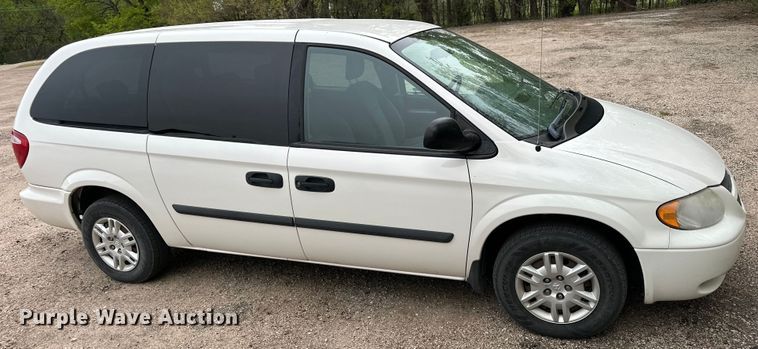 image for item OE9144 2005 Dodge Grand Caravan  van