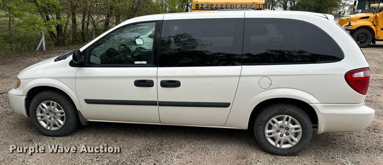 image for item OE9144 2005 Dodge Grand Caravan  van