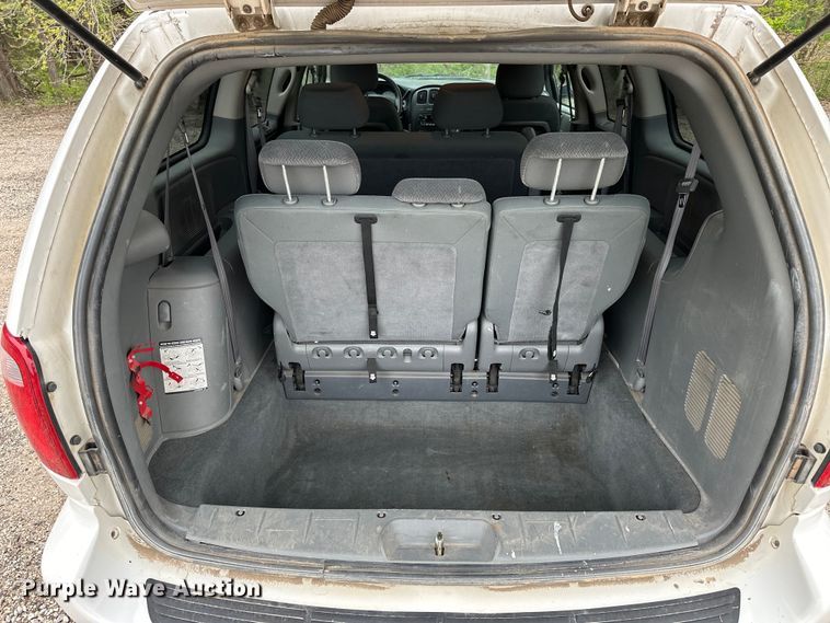 image for item OE9144 2005 Dodge Grand Caravan  van