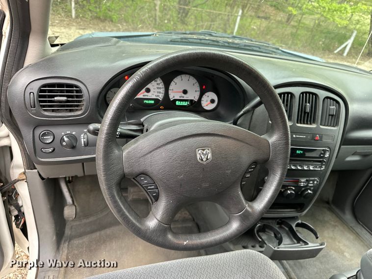 image for item OE9144 2005 Dodge Grand Caravan  van