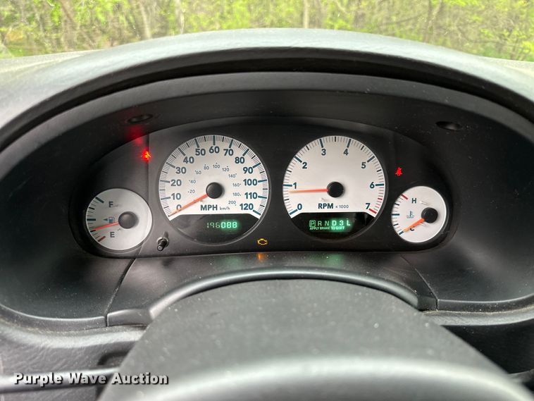 image for item OE9144 2005 Dodge Grand Caravan  van