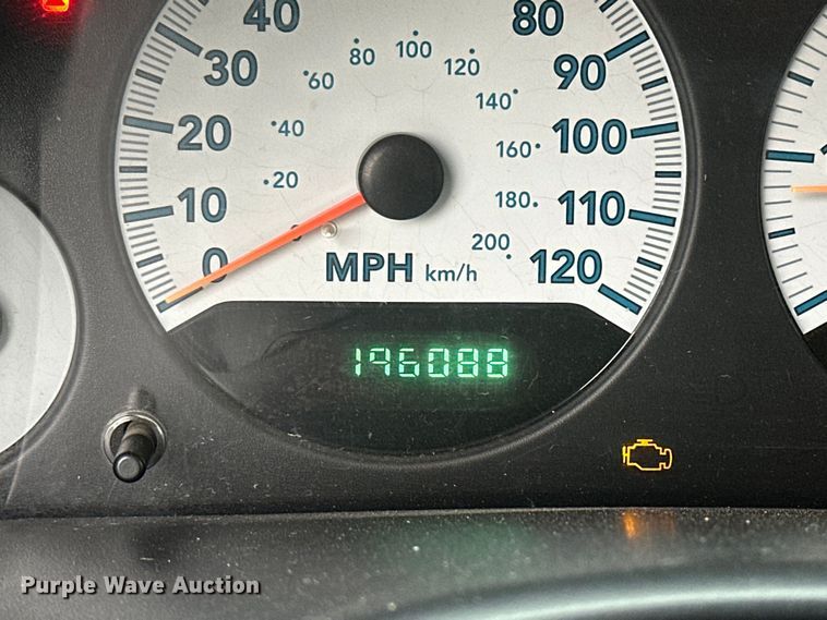 image for item OE9144 2005 Dodge Grand Caravan  van