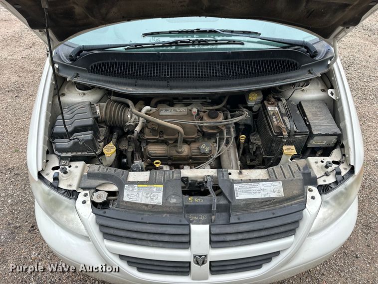 image for item OE9144 2005 Dodge Grand Caravan  van