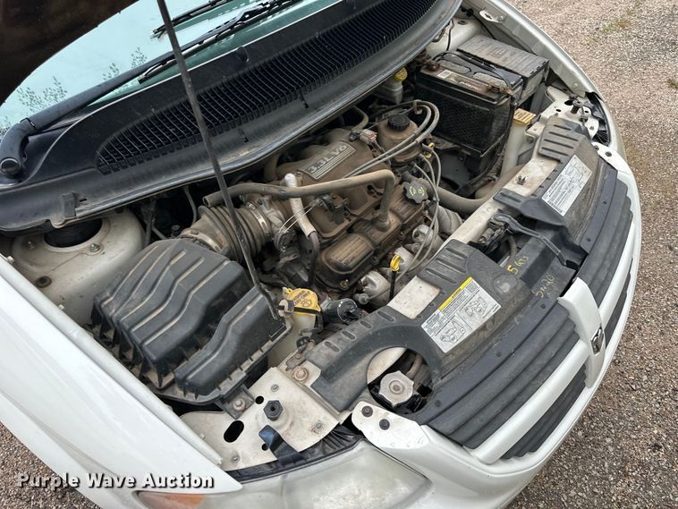 image for item OE9144 2005 Dodge Grand Caravan  van