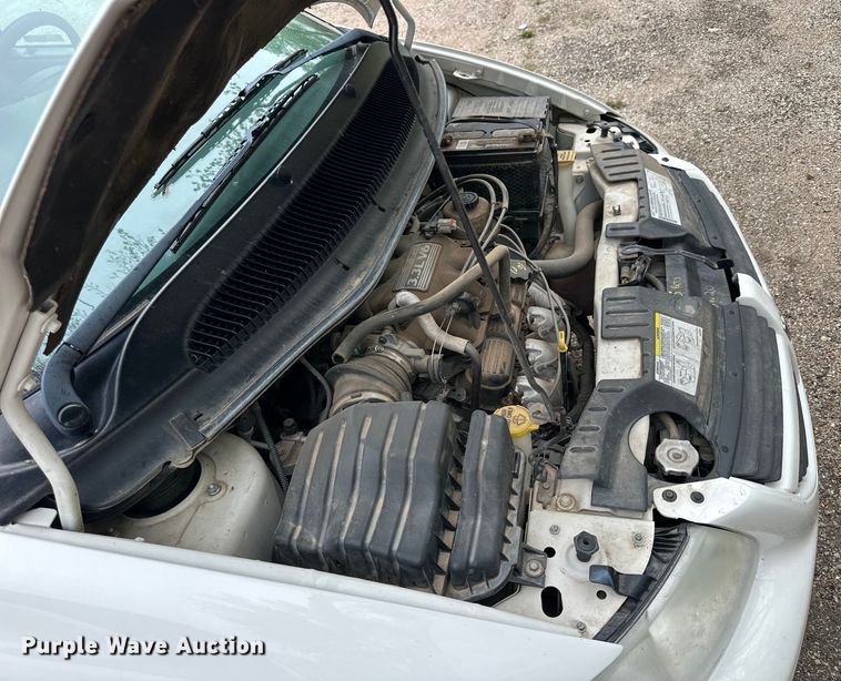 image for item OE9144 2005 Dodge Grand Caravan  van