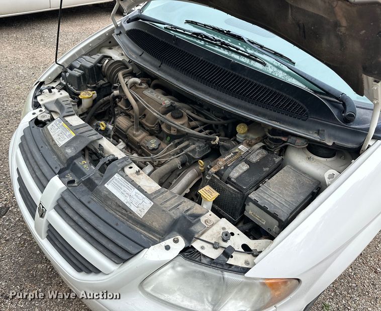 image for item OE9144 2005 Dodge Grand Caravan  van