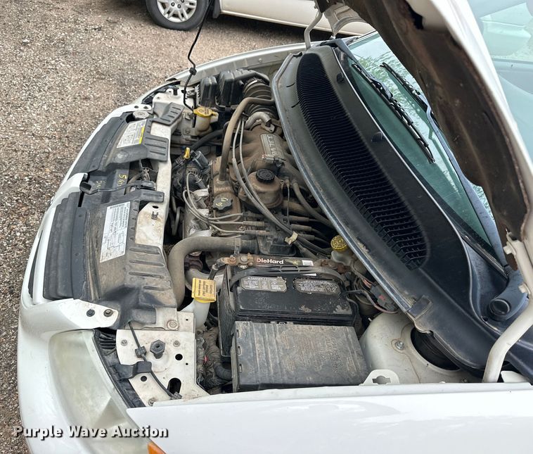 image for item OE9144 2005 Dodge Grand Caravan  van