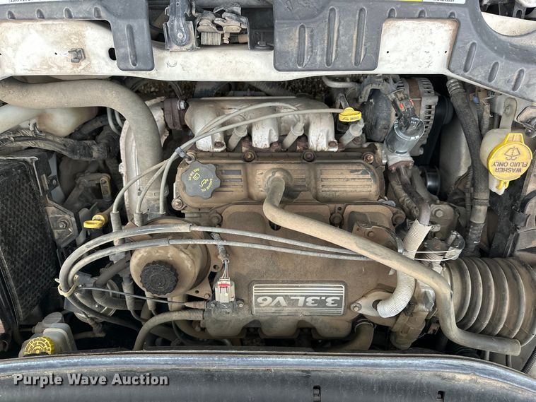 image for item OE9144 2005 Dodge Grand Caravan  van