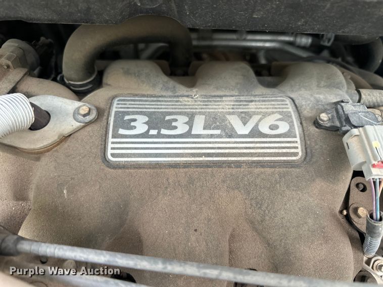 image for item OE9144 2005 Dodge Grand Caravan  van