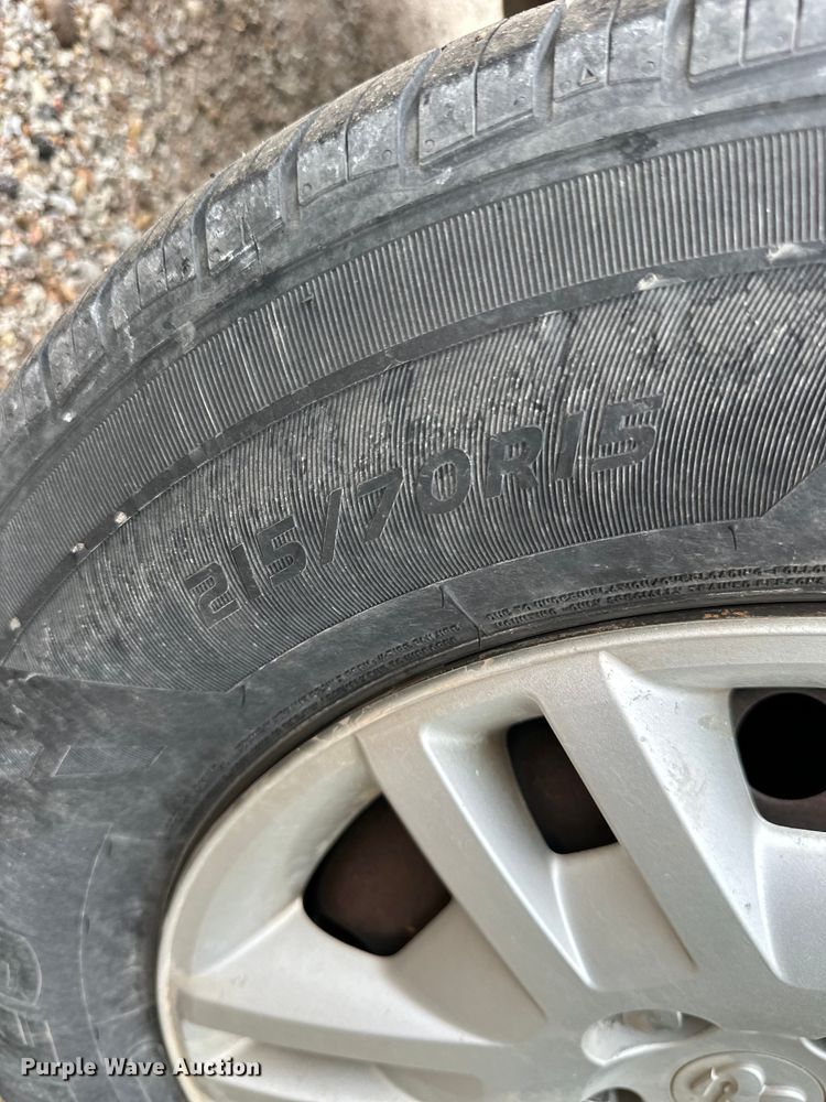 image for item OE9144 2005 Dodge Grand Caravan  van